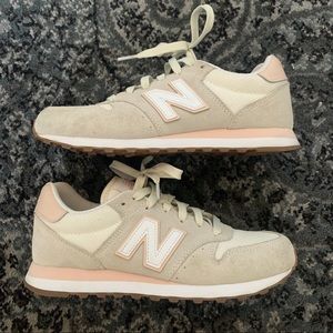 New balance sneakers